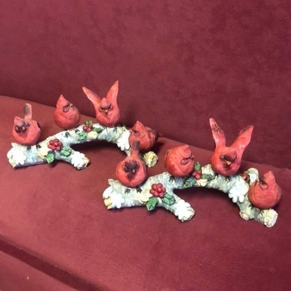 Cardinal decor